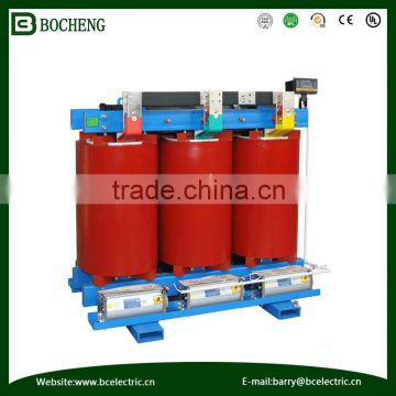 Factory export SCB10 Dry type transformer with temperature control system high quality