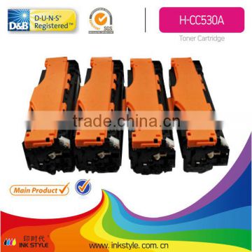 toner cartridge cc531a for HP ColorLaserJet CP2020/CP2025