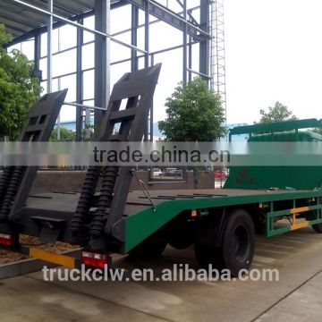 CLW5252TPBC4 3 axle low bed truck for sale