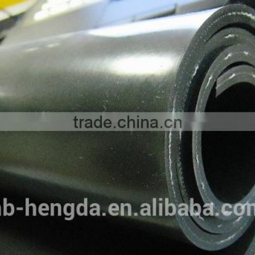 cold-resisting rubber sheet