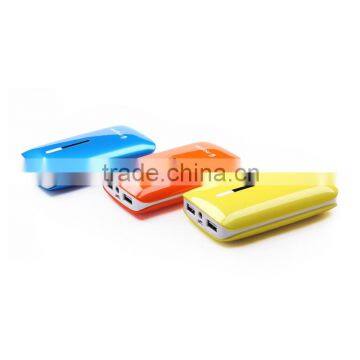 2014 Custom Logo OEM 8400mAh Power Bank,Universal Power Bank 8400mAh