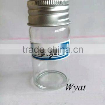 cheap glass laborary mini vials 25ml manufacturer