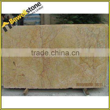 Yellow Cream China Cheapest Natrual Marble Price per Square Meter