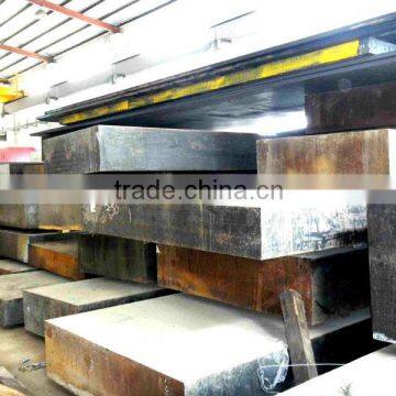 hot sale steel 4cr13 mould steel plate with high quality