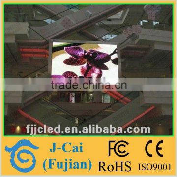 Jingcai wholesale high brightness P6 indoor today cricket match live video led display screen alibaba.cn