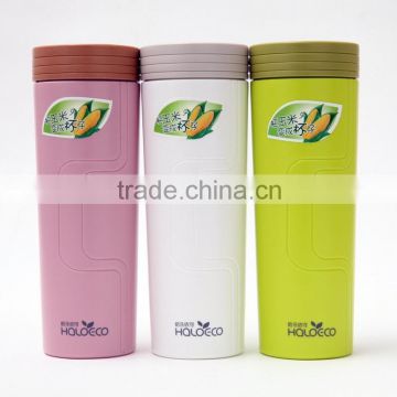 Newest matearial Eco-friendly PLA Tea Cup(Family set)