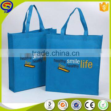 100% new material ! Free Sample ! recycled pp non woven shopping bag