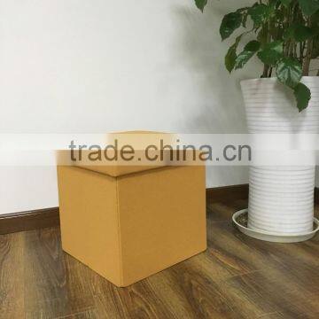 factory lower price double knit for storage chairs made in china