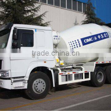 CIMC 6x4 Concrete Mixer Truck CLY5256GJB