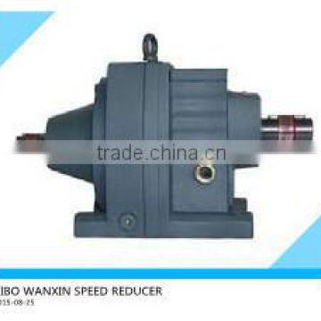 Helical inline gearbox R series gear motor rotary tillers gearbox