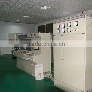 Hydraulic Test Bench For Power Recovery