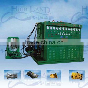 China Hydrauli pumps and valves test bench made in China