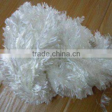 100%Polyester Feather yarn