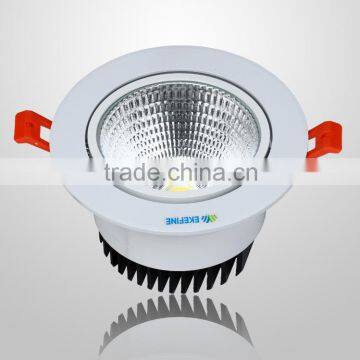 IP44 Waterproof Rating Good Price 240LM CRI 80 2Inch 3W COB LED Downlight for Malaysia Market