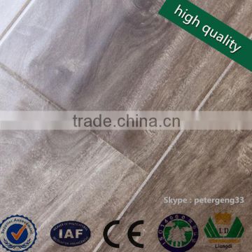 10 mm / 8mm/ 12mm HDF / MDF stone laminate flooring