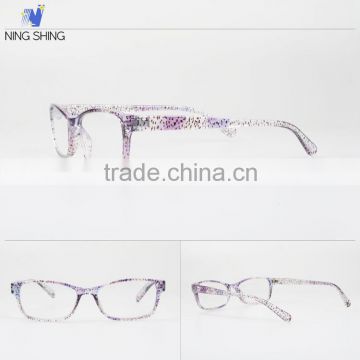 New Style High Quality High Nose Bridge Western Style Reading Glasses