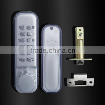 mechanical code Door Lock ,no battery door lock