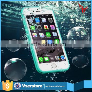 New product soft shockproof design mobile phone cover waterproof cell phone case for iphone 6 6s                        
                                                                                Supplier's Choice