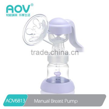 AOV6813 Portable Adjustable Manual Breast Pump