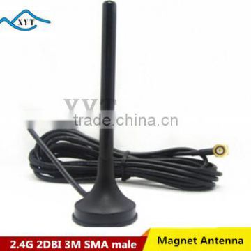 Magnetic Mount DVB-T 2.4g external Passive ISDB ATSC antenna