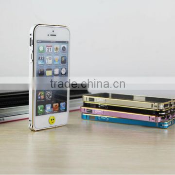 Frame Bumper Case For iphone5/5s With Best Quality