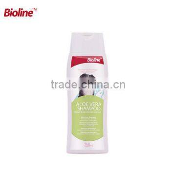 Wholesale OEM available organic Aloe Vero dog shampoo