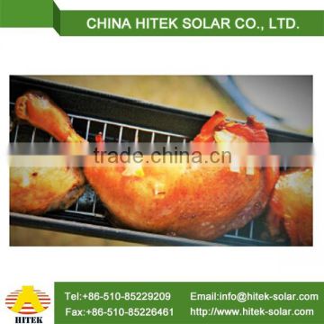 roast tube diamter solar ovens cookers solar power