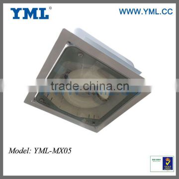 Induction lamp UL Recessed gas canopy