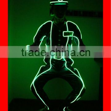 TC-03 Luminesce Clothing, Neon Light Clothing
