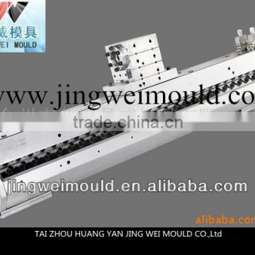 Three co-extruded multi-layer co-extruded sheet die mold