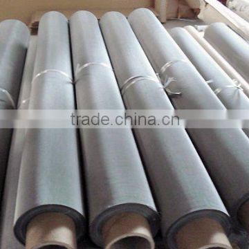 Stainless steel wire cloth for building