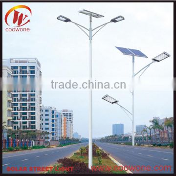 wholesale price outdoor IP65 20w 30w 60w 100w smd all in one solar led street