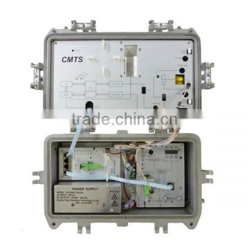 2 Output Optical Power CMTS with return path