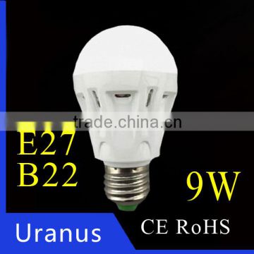 CE RoHS approved Top quality 4500k 2835smd dimmable led bulb lights 7w