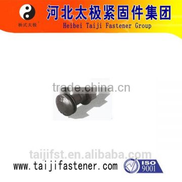 high strength bolt hexagon nuts and plain washer for steel structures
