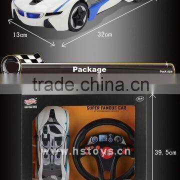 2015 super 1:14 4CH inductive RC car new kids toys for 2014