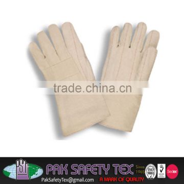 Men Reversible Terry Knit Wrist 21,24,28 & 32OZ/Cotton Terry Cloth Knit Wrist Gloves Double Palm Loop Out 26 oz