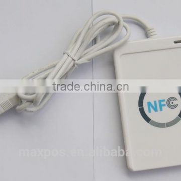 13.56MHZ ACR122U NFC reader, smart card reader/writer