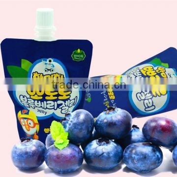high quality food liquid drink beverag pouch with spout
