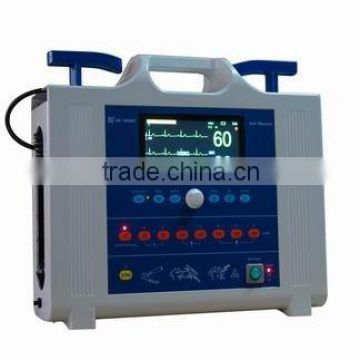 medical defibrillator monitor