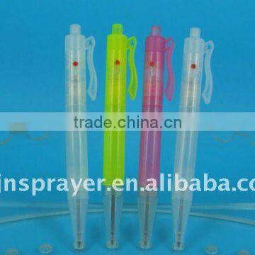 plastic perfume pen 5ml