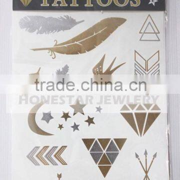 Tattoo Sticker Type and Temporary Feature arm tattoo sleeves