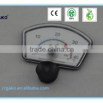 2015 new style water temprature testing thermometer for water tank thermometer dial