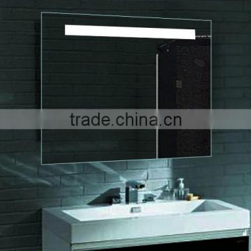 China Taiwan LED bathroom lighting fluorescent mirror manufacturer
