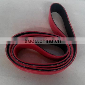 Different type flat belt with high quality