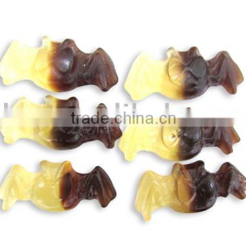 Bat Shape Gummy Candy-Animal shape halal candy