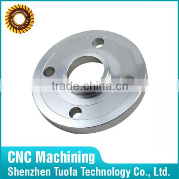 Custom made precision OEM cnc turned machining gasket