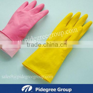 Best Quality household latex rubber glove manufacturers