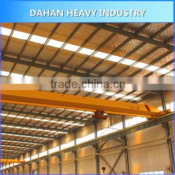 LD type single girder overhead crane 1-20 ton