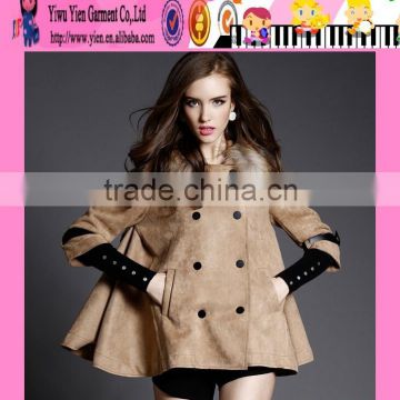 2015 China Wholesale Russian Women Coat Good Price Nice Russian Women Coat